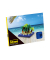 40144 Postkarte Happy Holiday Mini- Bausteine 