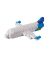 40149 Postkarte Flugzeug Mini- Bausteine 
