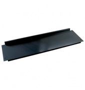 Fachboden grau 125,0 x 35,0 cm 