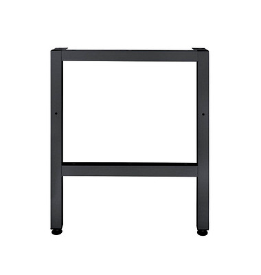 Werkbankfüße anthrazitgrau 70,0 cm 85,0 cm 