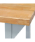 Werkbank lichtgrau, anthrazitgrau 4 Schubladen 200,0 x 75,0 x 85,0 cm 