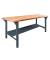 Werkbank anthrazitgrau 200,0 x 75,0 x 85,0 cm 