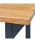 Werkbank anthrazitgrau 200,0 x 75,0 x 85,0 cm 