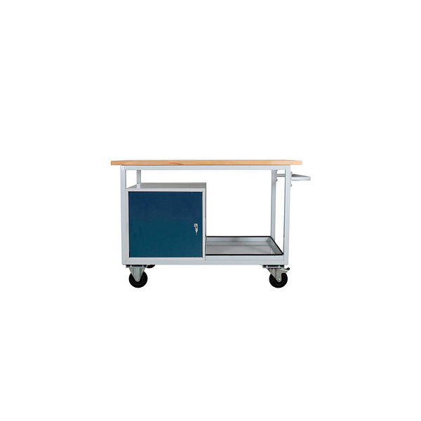 4050049429221 - Werkbank Eko lichtgrau anthrazitgrau 1300 x 600 x 850 cm 4050049429221 ADB 4050049429221 - Werkbank Eko lichtgrau anthrazitgrau 1300 x 600 x 850 cm 4050049429221 ADB
