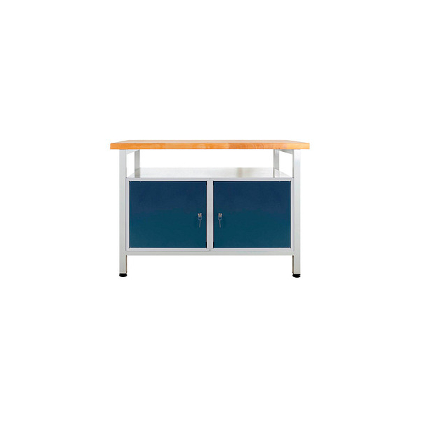4050049429245 - Werkbank lichtgrau anthrazitgrau 1200 x 600 x 840 cm 4050049429245 ADB 4050049429245 - Werkbank lichtgrau anthrazitgrau 1200 x 600 x 840 cm 4050049429245 ADB