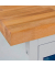 Werkbank lichtgrau, anthrazitgrau 6 Schubladen 130,0 x 60,0 x 82,7 cm 
