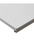 Fachboden grau 77,0 x 31,0 cm 