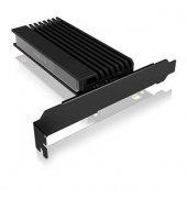 IB-PCI214M2-HSL  M.2 NVMePCIe 4.0 SSD-Adapter 