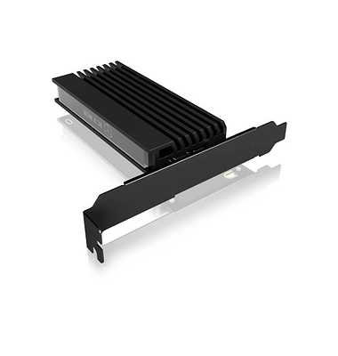 IB-PCI214M2-HSL  M.2 NVMePCIe 4.0 SSD-Adapter 