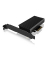 IB-PCI214M2-HSL  M.2 NVMePCIe 4.0 SSD-Adapter 