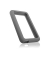 IB-246-C31-G IB-246-C31-G, grau, 6,35 cm (2,5 Zoll), , extern