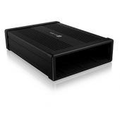 IB-525-U3 IB-525-U3, schwarz, 13,34 cm (5,25 Zoll), , extern