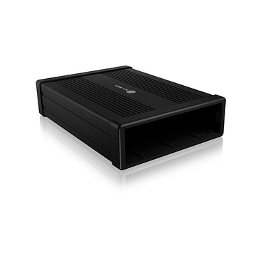 IB-525-U3 IB-525-U3, schwarz, 13,34 cm (5,25 Zoll), , extern