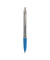Kugelschreiber Epoca Chrome blau Schreibfarbe blau, 
