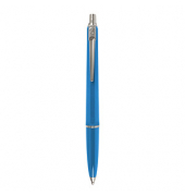 Kugelschreiber Epoca P blau Schreibfarbe blau, 