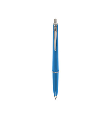 Kugelschreiber Epoca P blau Schreibfarbe blau, Kugelschreiber Epoca P blau Schreibfarbe blau,