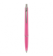 Kugelschreiber Epoca P pink Schreibfarbe blau, 