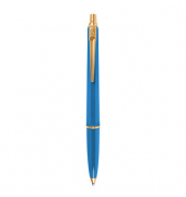 Kugelschreiber Epoca P Luxe blau Schreibfarbe blau, 