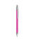 Kugelschreiber Rondo Soft pink Schreibfarbe blau, 