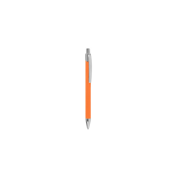 7314859108316 - Kugelschreiber Rondo Soft orange Schreibfarbe blau 7314859108316 BALLOGRAF 7314859108316 - Kugelschreiber Rondo Soft orange Schreibfarbe blau 7314859108316 BALLOGRAF