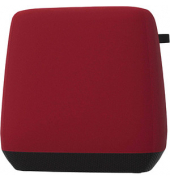 Hocker AO 6901 V23 165.042 Allora, rubinrot, bis 110kg