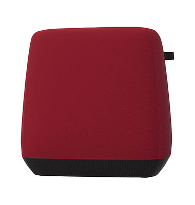 Hocker AO 6901 V23 165.042 Allora, rubinrot, bis 110kg