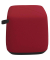Hocker AO 6901 V23 165.042 Allora, rubinrot, bis 110kg