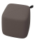 Hocker AO 6901 V23 165.052 Allora, fango, bis 110kg
