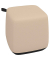 Hocker AO 6901 V23 165.050 Allora, cappuccino, bis 110kg