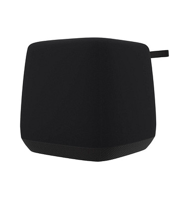 Hocker AO 6901 V23 165.033 Allora, schwarz, bis 110kg