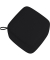 Hocker AO 6901 V23 165.033 Allora, schwarz, bis 110kg