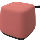 Hocker AO 6901 V23 165.046 Allora, pink, bis 110kg