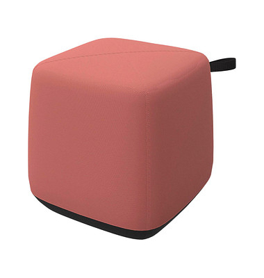 Hocker AO 6901 V23 165.046 Allora, pink, bis 110kg