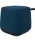 Hocker AO 6901 V23 165.014 Allora, petrolgrün, bis 110kg