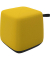 Hocker AO 6901 V23 165.004 Allora, curry, bis 110kg