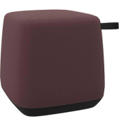 Hocker AO 6901 V23 165.066 Allora, mittelbraun, bis 110kg