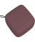 Hocker AO 6901 V23 165.066 Allora, mittelbraun, bis 110kg