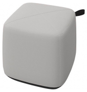 Hocker AO 6901 V23 165.031 Allora, platingrau, bis 110kg
