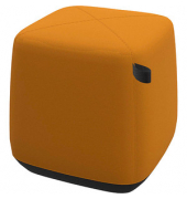Hocker AO 6901 V23 165.044 Allora, orange, bis 110kg