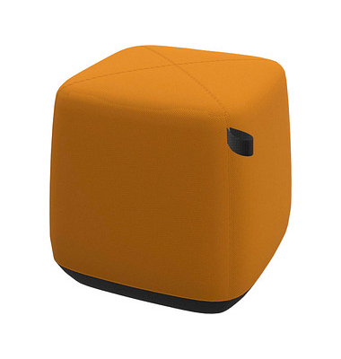 Hocker AO 6901 V23 165.044 Allora, orange, bis 110kg