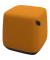 Hocker AO 6901 V23 165.044 Allora, orange, bis 110kg
