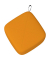 Hocker AO 6901 V23 165.044 Allora, orange, bis 110kg