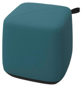 Hocker AO 6901 V23 165.018 Allora, opalgrün, bis 110kg