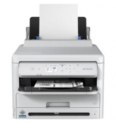 WorkForce Pro WF-M5399DW Tintenstrahldrucker grau 