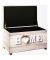 Sitztruhe 52923 Motiv Home Holz 58,0 cm 