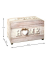 Sitztruhe 52923 Motiv Home Holz 58,0 cm 