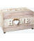 Sitztruhe 52923 Motiv Home Holz 58,0 cm 