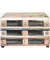 Sitztruhe 52925 Motiv Palette Holz 58,0 cm 