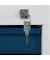 Werkbank lichtgrau, anthrazitgrau 8 Schubladen 120,0 x 60,0 x 84,0 cm 