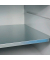 Werkbank lichtgrau, anthrazitgrau 6 Schubladen 170,0 x 60,0 x 84,0 cm 